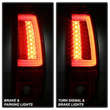 Load image into Gallery viewer, Spyder Chevy Silverado 1500/2500 99-02 Version 2 LED Tail Lights - Red Smoke ALT-YD-CS99V2-LED-RS