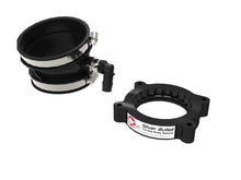 Charger l&#39;image dans la galerie, aFe 2020 Vette C8 Silver Bullet Aluminum Throttle Body Spacer / Works With aFe Intake Only - Black