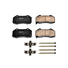 Load image into Gallery viewer, Power Stop 08-10 Chevrolet Cobalt Front Z17 Evolution Ceramic Brake Pads w/Hardware