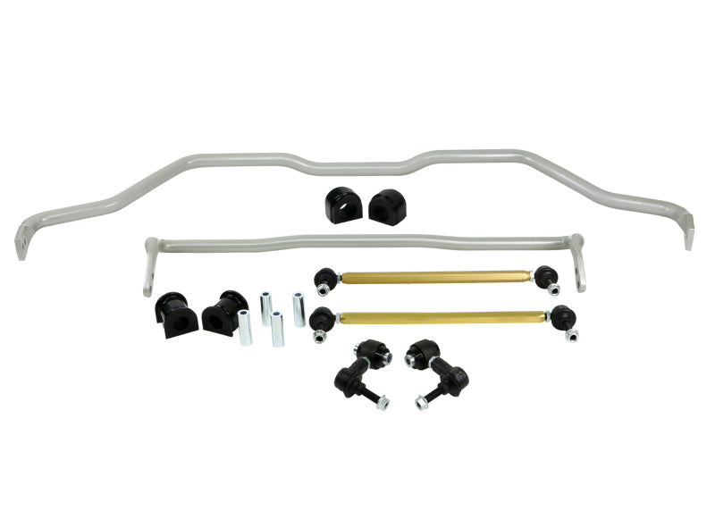 WL Sway Bars - Kits