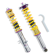 Laden Sie das Bild in den Galerie-Viewer, KW Coilover Kit V3 Porsche 911 (964) Carrera 2; incl. Convertible + Targa