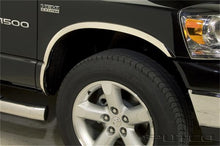 Laden Sie das Bild in den Galerie-Viewer, Putco 03-08 RAM Hemi (Excl. Dually) - Full Stainless Steel Fender Trim