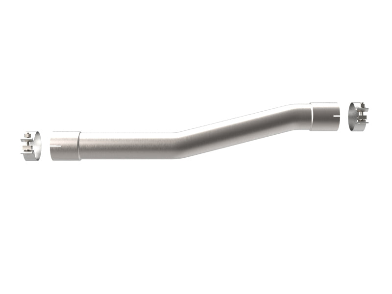 Muffler Delete Pipe