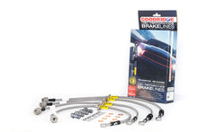 Laden Sie das Bild in den Galerie-Viewer, Goodridge 17-18 Honda Civic Si (Si Model Only) SS Brake Line Kit