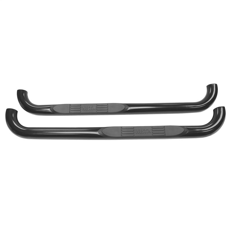 Westin 2015-2018 Ford F-150 Reg Cab E-Series 3 Nerf Step Bars - SS