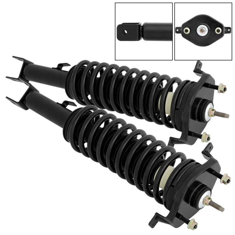 xTune Chrysler Sebring 01-06 Sedan Struts/Spring w/Mounts - Rear Left and Right SA-271311