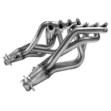Load image into Gallery viewer, Kooks 05-10 Ford Mustang GT Shelby GT Bullitt Header and Catted Connection Kit-2-1/2in H-Pipe