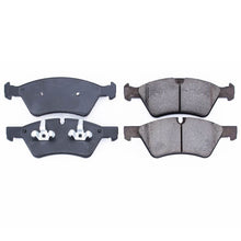 गैलरी व्यूवर में इमेज लोड करें, Power Stop 06-09 Mercedes-Benz E350 Front Z16 Evolution Ceramic Brake Pads