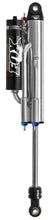 Laden Sie das Bild in den Galerie-Viewer, Fox 2.5 Factory Series 16in. P/B Res. 3-Tube Bypass Shock 7/8in. Shaft (Custom Valving) - Black/Zinc