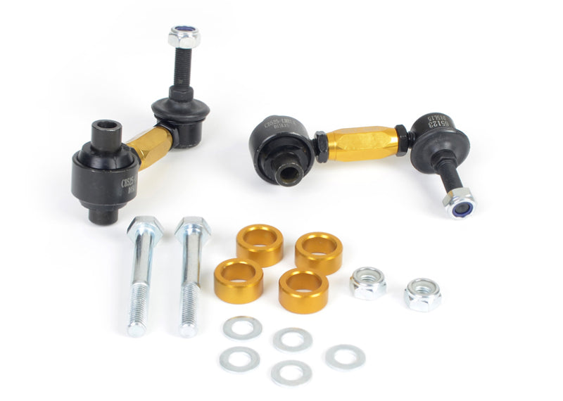 Whiteline 12+ Subaru BRZ / 12+ Scion FR-S / 12+ Toyota 86 Rear Adj X H/D Sway Bar - Link Assembly