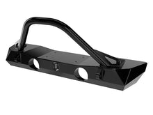 Carica l&#39;immagine nel visualizzatore di Gallery, ICON 07-18 Jeep Wrangler JK Pro Series Front Bumper w/Bar/Tabs