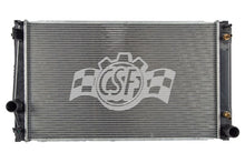 Carica l&#39;immagine nel visualizzatore di Gallery, CSF 06-12 Toyota RAV4 3.5L OEM Plastic Radiator