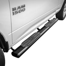 गैलरी व्यूवर में इमेज लोड करें, Westin 2009-2018 Dodge/Ram 1500 Quad Cab PRO TRAXX 6 Oval Nerf Step Bars - Black