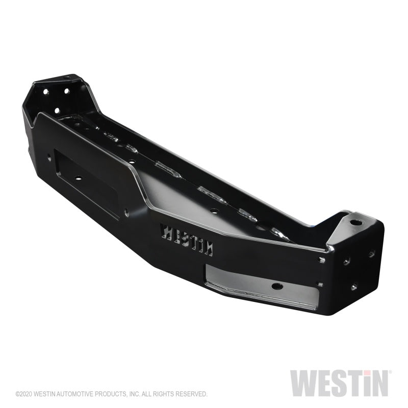 Westin 19-20 Ford Ranger MAX Winch Tray - Black