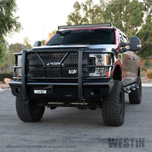 Carica l&#39;immagine nel visualizzatore di Gallery, Westin/HDX Bandit 17-19 Ford F-250 / F-350 Front Bumper - Textured Black