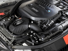 Carica l&#39;immagine nel visualizzatore di Gallery, aFe POWER Momentum GT Pro Dry S Intake System 16-17 BMW 340i/ix (B58)