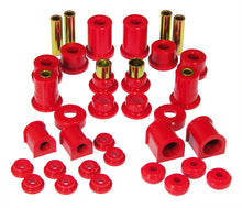 Carica l&#39;immagine nel visualizzatore di Gallery, Prothane 04-05 Pontiac GTO Total Kit - Red