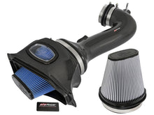 Charger l&#39;image dans la galerie, aFe Momentum Carbon Fiber Cold Air Intake System PDS/P5R 15-16 Chevrolet Corvette Z06 V8-6.2L