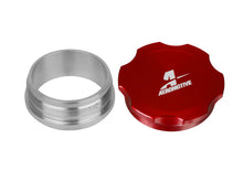 Cargar imagen en el visor de la galería, Aeromotive Fillcap Screw-on 3in Weld-on