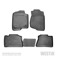 गैलरी व्यूवर में इमेज लोड करें, Westin 2015-2016 Hyundai Tucson Profile Floor Liners 4pc - Black