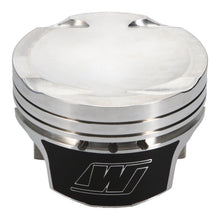 Cargar imagen en el visor de la galería, Wiseco Mitsubishi EVO X 4B11 Turbo -14cc 87mm Bore 8.8 CR HD Forged Piston Kit