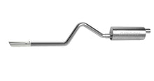 Laden Sie das Bild in den Galerie-Viewer, Gibson 03-06 Hummer H2 Base 6.0L 3in Cat-Back Single Exhaust - Stainless