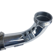 Carica l&#39;immagine nel visualizzatore di Gallery, Injen 19-20 BMW Z4 / 2020 Toyota Supra 3.0L Turbo Polished SES Intercooler Pipes