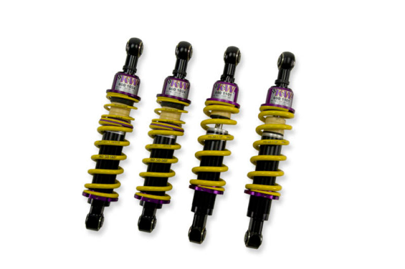 KW Coilover Kit V2 Lotus Elise (111) only Rover engines