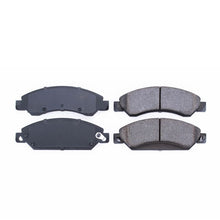 Carica l&#39;immagine nel visualizzatore di Gallery, Power Stop 2007 Cadillac Escalade Front Z16 Evolution Ceramic Brake Pads