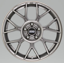 Charger l&#39;image dans la galerie, BBS XR 20x8.5 5x112 ET44 Platinum Gloss Wheel -82mm PFS/Clip Required