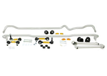 Laden Sie das Bild in den Galerie-Viewer, Whiteline 15-16 Subaru Forester XT 2.0 Premium Front And Rear Sway Bar Kit