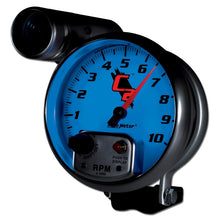 Carica l&#39;immagine nel visualizzatore di Gallery, Autometer C2 5 inch 10000 RPM Shift-Lite Tach