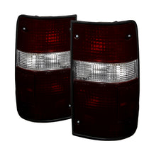 Charger l&#39;image dans la galerie, Xtune Toyota Pickup 89-95 OEM Style Tail Lights Red Smoked ALT-JH-TP89-OE-RSM