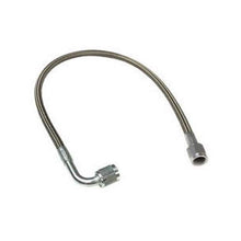 Carica l&#39;immagine nel visualizzatore di Gallery, Fragola -4AN PFTE Hose Assembly Straight x 90 Degree 12in