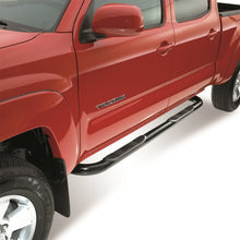 गैलरी व्यूवर में इमेज लोड करें, Westin 2005-2015 Toyota Tacoma Ext Cab Signature 3 Nerf Step Bars - Black