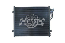 Cargar imagen en el visor de la galería, CSF 02-05 Jeep Liberty 3.7L A/C Condenser