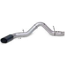 Carica l&#39;immagine nel visualizzatore di Gallery, Banks Power 20-21 Chevy/GMC 2500/3500 6.6L Monster Exhaust System - Black Tip