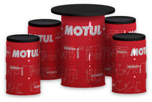 गैलरी व्यूवर में इमेज लोड करें, Motul Drum Lounge Red - 60L