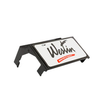 Laden Sie das Bild in den Galerie-Viewer, Westin MAX Winch Tray License Plate Bracket - Black