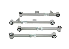 Laden Sie das Bild in den Galerie-Viewer, Whiteline 04-07 Subaru STi Rear Control arm-adjust. toe/camber