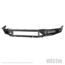 Laden Sie das Bild in den Galerie-Viewer, Westin 2019-2022 Ram 1500  Classic Outlaw Front Bumper - Textured Black