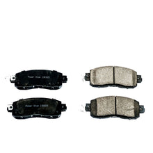 Load image into Gallery viewer, Power Stop 13-19 Nissan Altima Front Z16 Evolution Ceramic Brake Pads