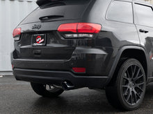 Cargar imagen en el visor de la galería, aFe Large Bore HD 3in 304 SS Cat-Back Exhaust w/ Black Tips 14-19 Jeep Grand Cherokee (WK2) V6-3.6L