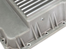 Cargar imagen en el visor de la galería, aFe Transmission Pan (Raw Finish) GM Trucks 99-16 (4L60-E/4L60E/4L65E/4L70E/4L75E)