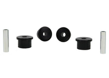 Laden Sie das Bild in den Galerie-Viewer, Whiteline 10/65-73 Ford Mustang Rear Spring Eye Front Bushings