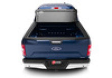 Load image into Gallery viewer, BAK 2021+ Ford F-150 Super Crew (4 Door) BAKFlip FiberMax 5.5ft Bed Cover