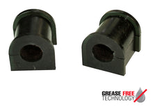 Carica l&#39;immagine nel visualizzatore di Gallery, Whiteline 10/65-73 Ford Mustang Front Sway Bar Mount Bushings - 19mm (Qty 2)