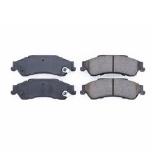 Load image into Gallery viewer, Power Stop 97-05 Chevrolet Blazer Rear Z16 Evolution Ceramic Brake Pads