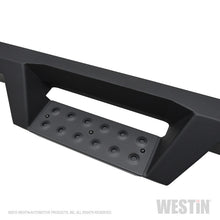 Laden Sie das Bild in den Galerie-Viewer, Westin HDX 05-20 Toyota Tacoma Drop Nerf Step Bars - Txt Black