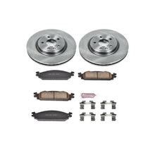 Carica l&#39;immagine nel visualizzatore di Gallery, Power Stop 09-11 Ford Flex Front Autospecialty Brake Kit